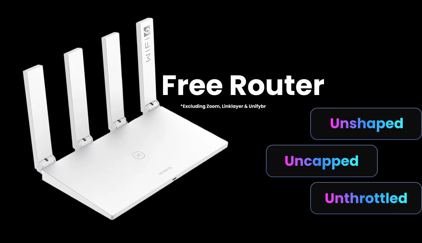 Router Fix