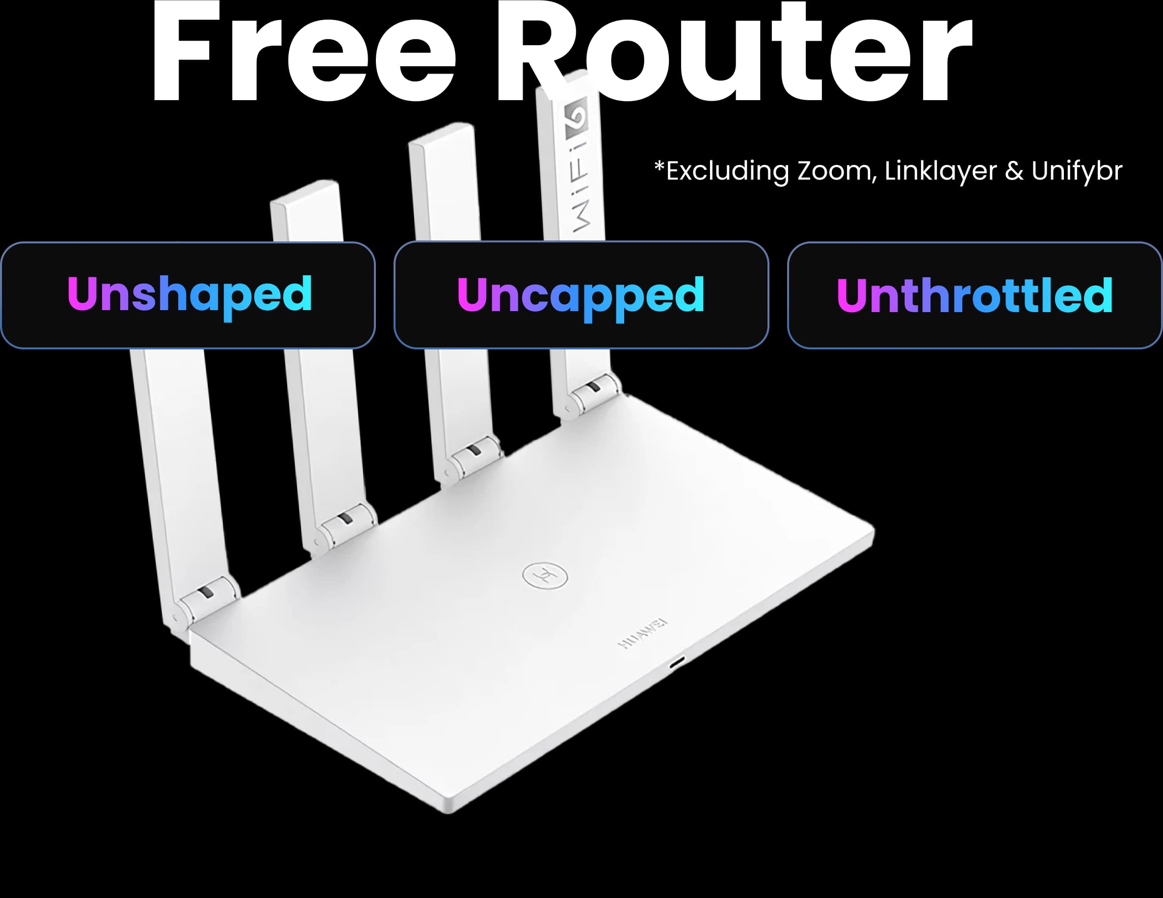 Free Router