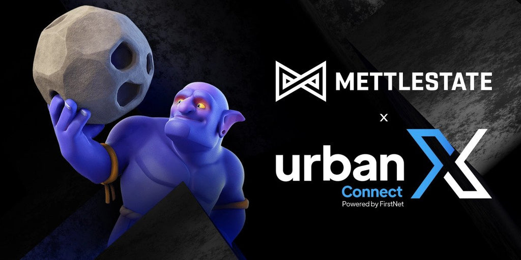 URBANX & METTLESTATE: CONNECTING GAMERS THROUGH A NEW PARTNERSHIP