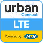 ZTE MF286 - 12 Month MTN Business Broadband LTE 10GB
