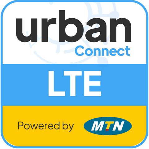 ZTE MF286 - 12 Month MTN Business Broadband LTE 10GB